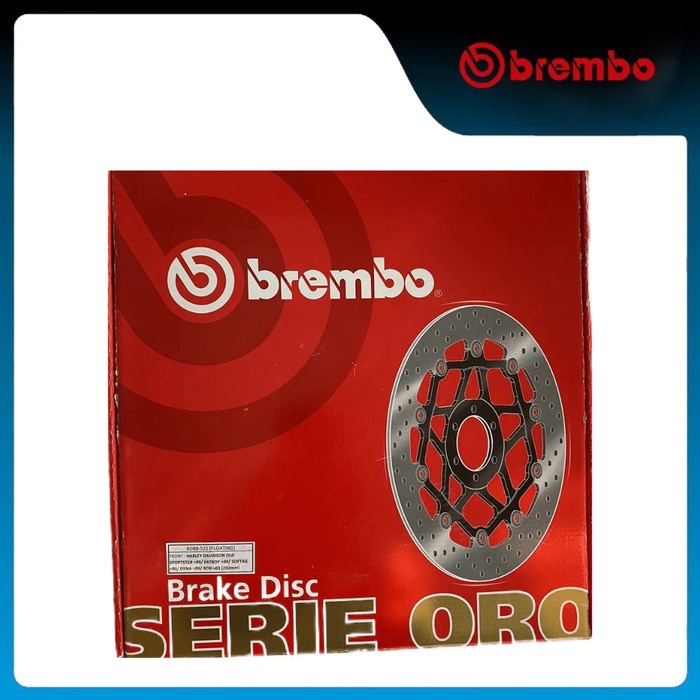 Rem Cakram Brembo Depan HARLEY DAVIDSON Old BREMBO BRAKE DISC