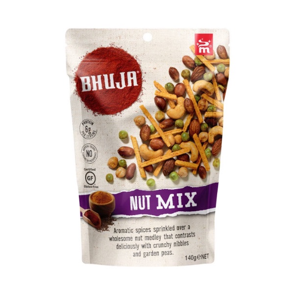 

Bhuja Nut Mix 140g Australia