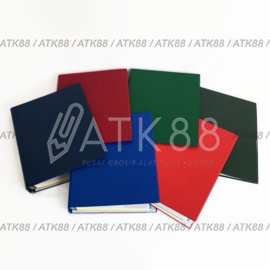 

[tmr] - Bantex Multiring Binder 20 Ring 25mm A5 #1324