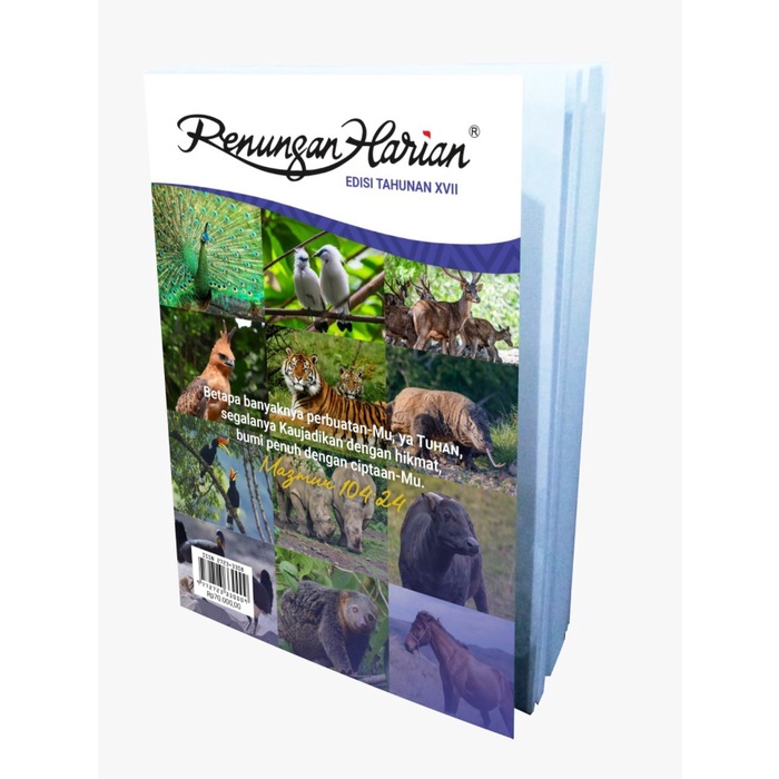 

Renungan Harian Edisi Tahunan Xvi