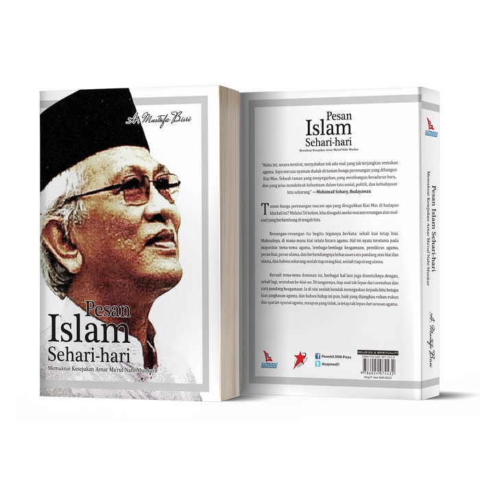 

Buku Pesan Islam Sehari-Hari - Gus Mus