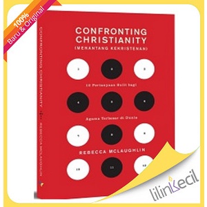 

Buku Confronting Christianity (Menantang Kekristenan) - Rebecca M
