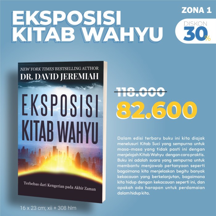 

Eksposisi Kitab Wahyu