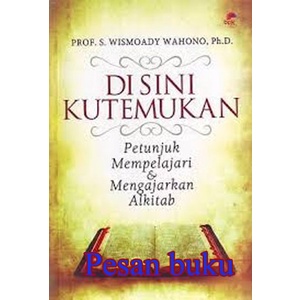 

Buku Di Sini Kutemukan