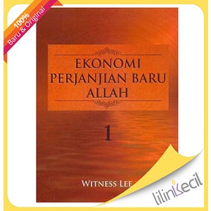 

Buku Ekonomi Perjanjian Baru Allah - 1 (Witness Lee)