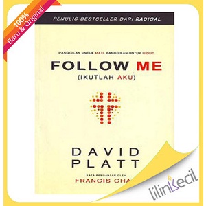 

Follow Me - Terjemahan (David Platt)