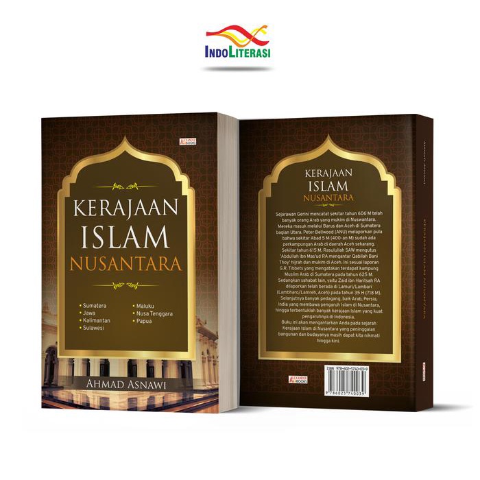 

Sejarah Kerajaan Islam Nusantara