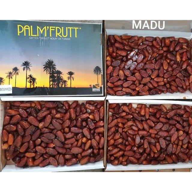 

Kurma PalmFruit Madu 5kg Basah