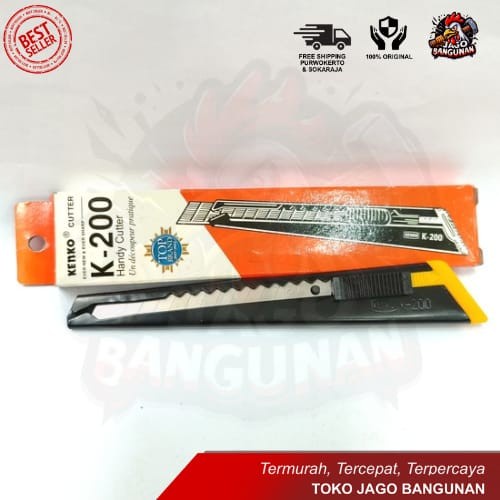 

CUTTER KECIL KENKO K - 200