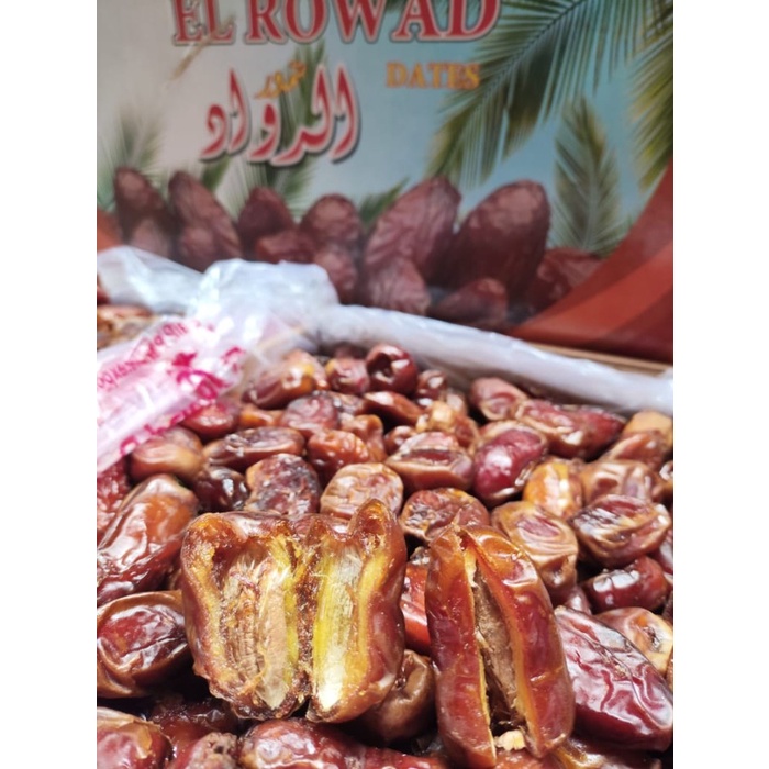 

Kurma Miser 10kg Segar, Lezat, dan Cocok untuk Kebutuhan Besar KURMA MESIR