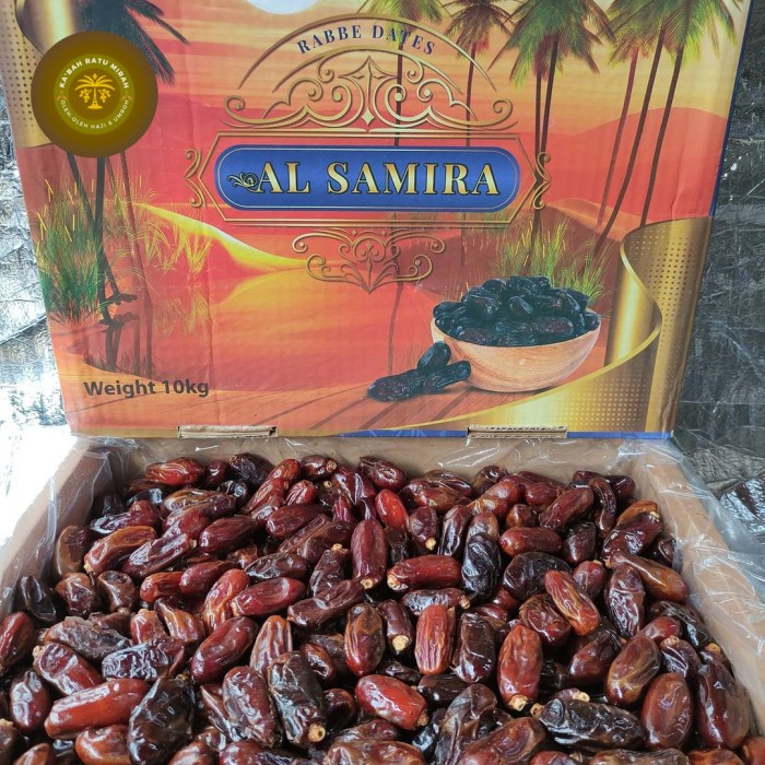 

Kurma madinah premium fresh 10 kg kurma oleh oleh haji dan umroh