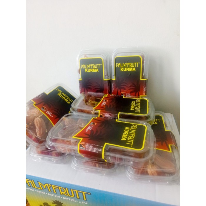 

Grosir 250 Gram Kurma Tangkai Palm Frutt