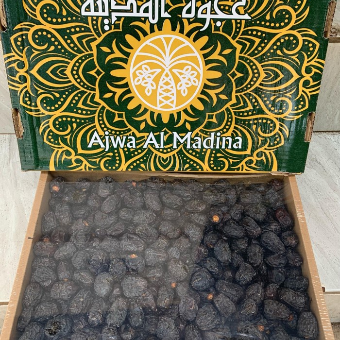 

Kurma Ajwa Premium, Kurma Ajwa Organik, Kurma Nabi, Bisa untuk Ruqyah