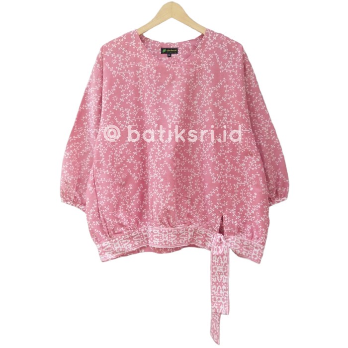 Terlaris Shibata Casual Blouse Batik