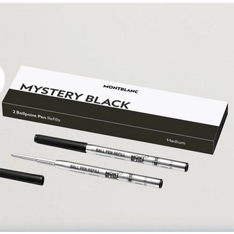

Rms - Refill Ballpoint Montblanc Medium Black
