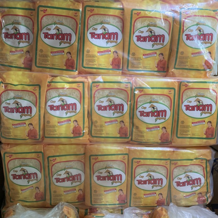 

BISA GOSEND! Bihun Tanam Jagung 320gr 1 Ball isi 10 pcs