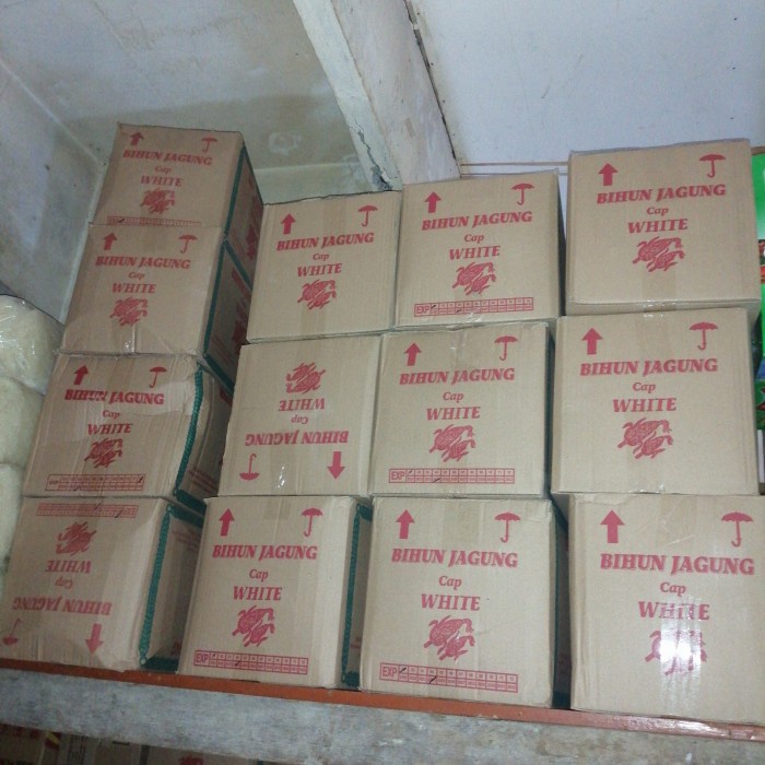 

bihun jagung dus kiloan