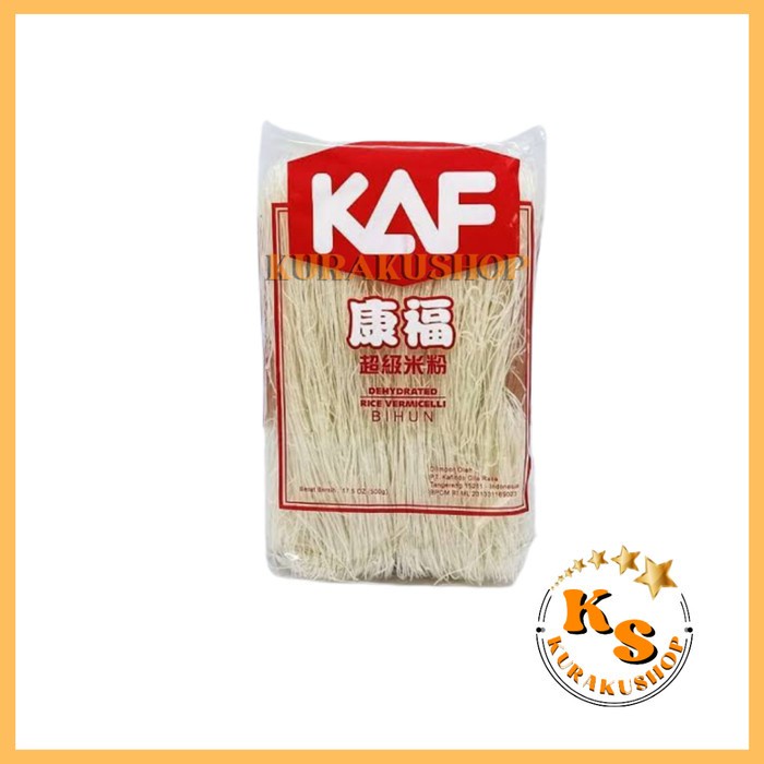 

BISA GOSEND! Bihun kaf kotak 500GR kaf vermicelli