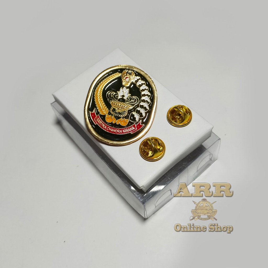 LENCANA PERSIT/EMBLEM PERSIT