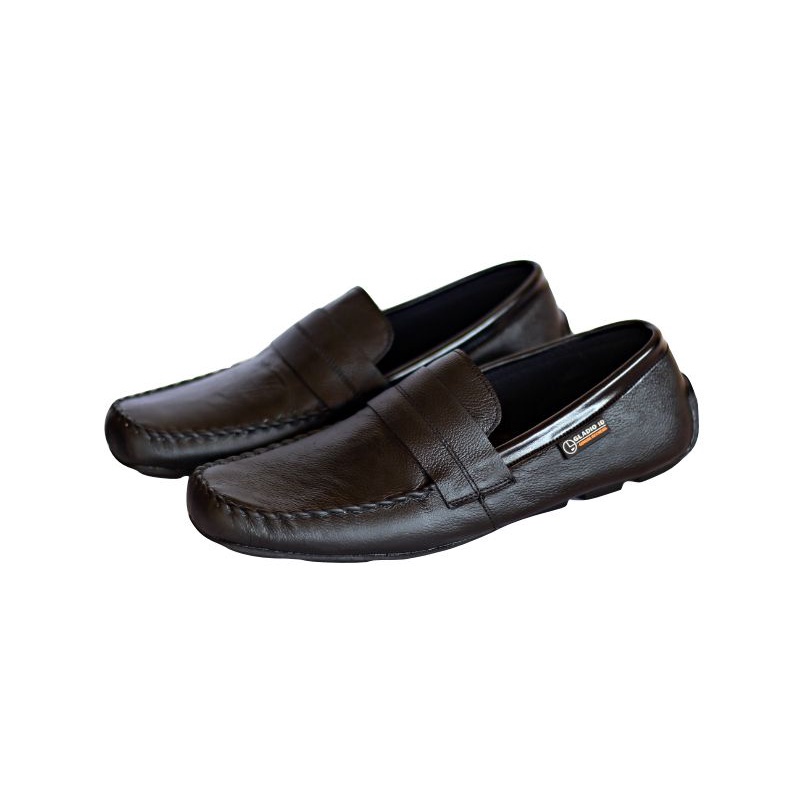 DISKON SEPATU PRIA GLADIO SLIP ON KULIT _ GLADIO RK