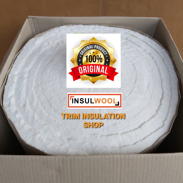 [Good] INSULATION CERAMIC FIBER BLANKET METERAN