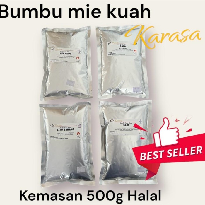 

Ready Bumbu Kuah Rasa Indomie