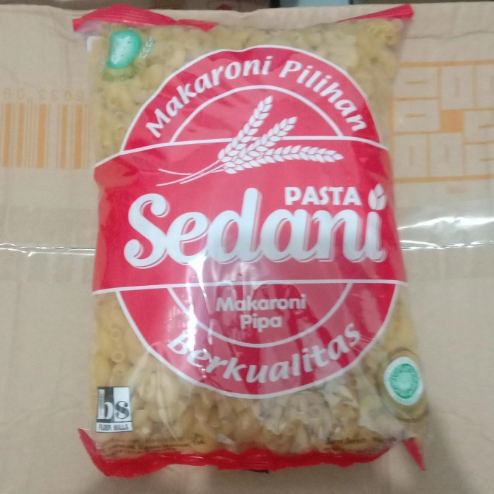 

Ready Makaroni Pipa Sedani 1Kg