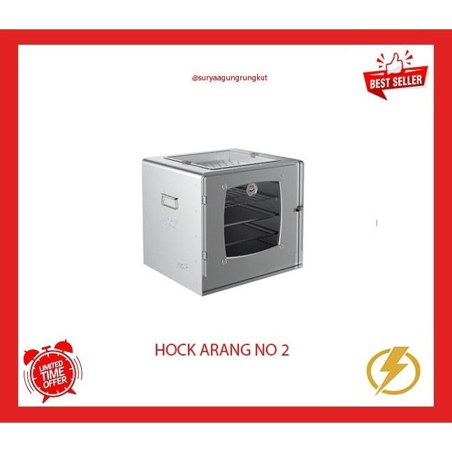 OVEN KOMPOR HOCK NO. 2 ( ARANG )