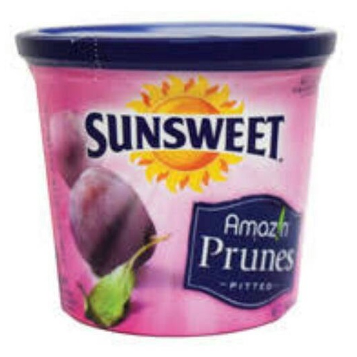 

Sunsweet Dried Pitted Prunes No Added Sugar Buah Prune Kering Sehat