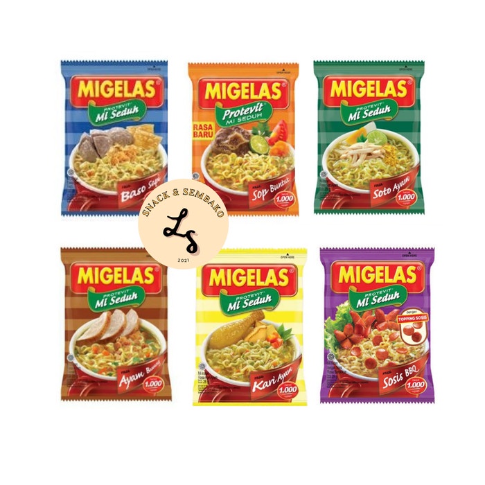 

Ready Mie Gelas Renceng Baso Sapi/Sosis Bbq/Ayam Bawang/Kari Ayam/Soto Ayam/
