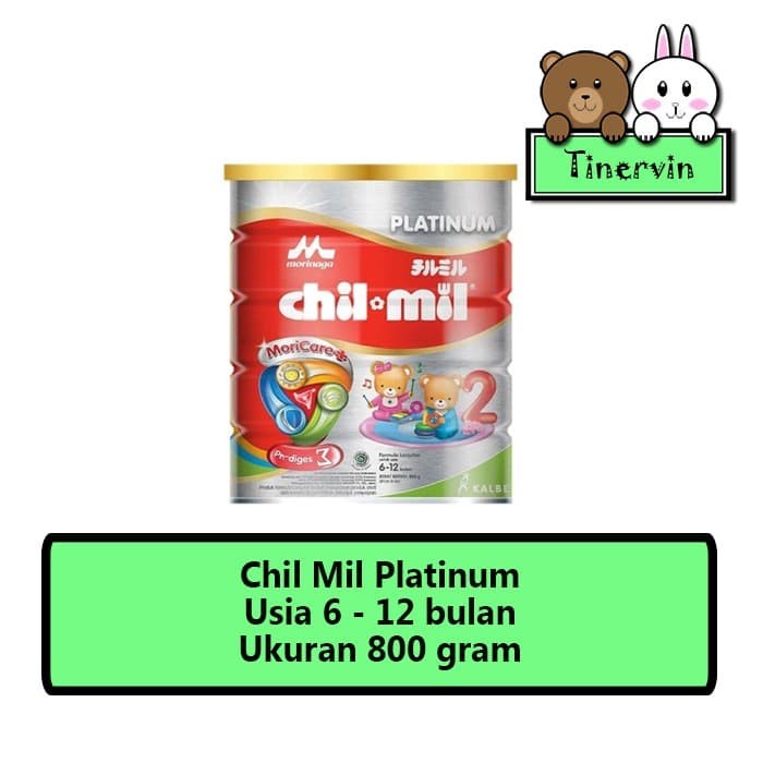 Chil Mil Platinum 800 gram