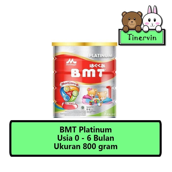 BMT Platinum 800 gram