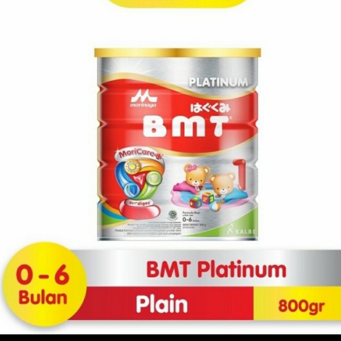 BMT platinum 800gr