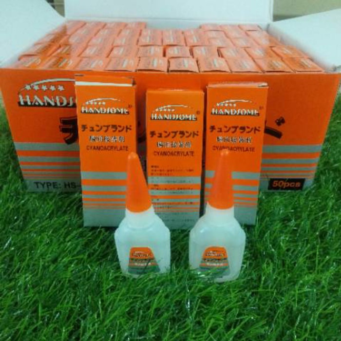 

DISKON LEM HANDSOME HS-10 1 BOX ISI 50 PCS READYY
