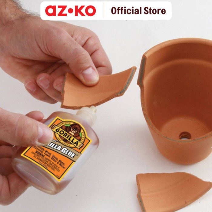 

DISKON AZKO GORILLA LEM SERBAGUNA 59 ML READYY