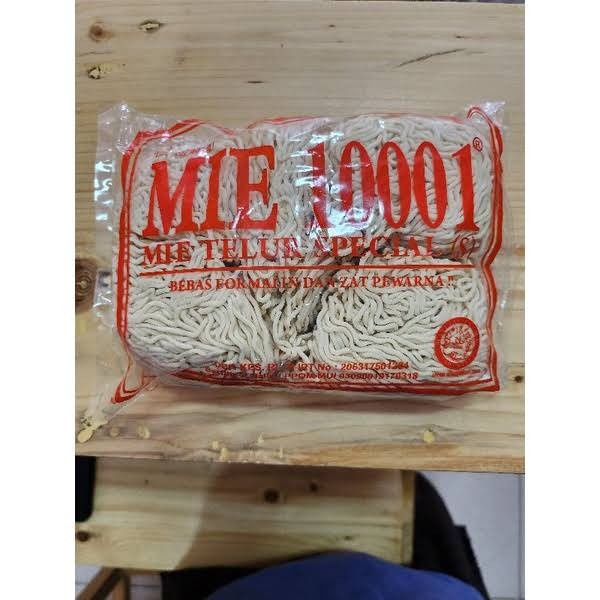Ready Bakmi , Mie Ayam , Mie Telur Special 10001