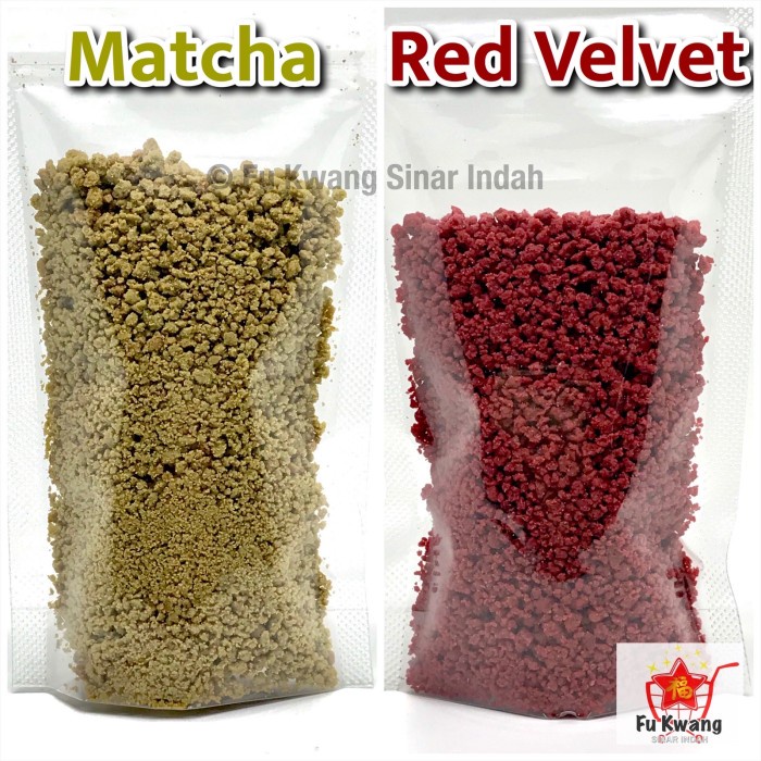 

HJK La Kreiva Cookie Crumble Crumb Topping repack 500 gram