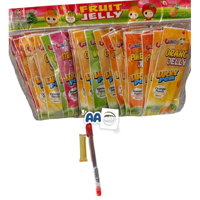 

HJK SWEET LUCKY PN JELLY ISI 30