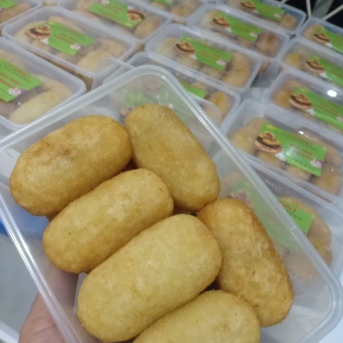 

HJK Combro Frozen Pedas Gurih isi 10 pcs /pax