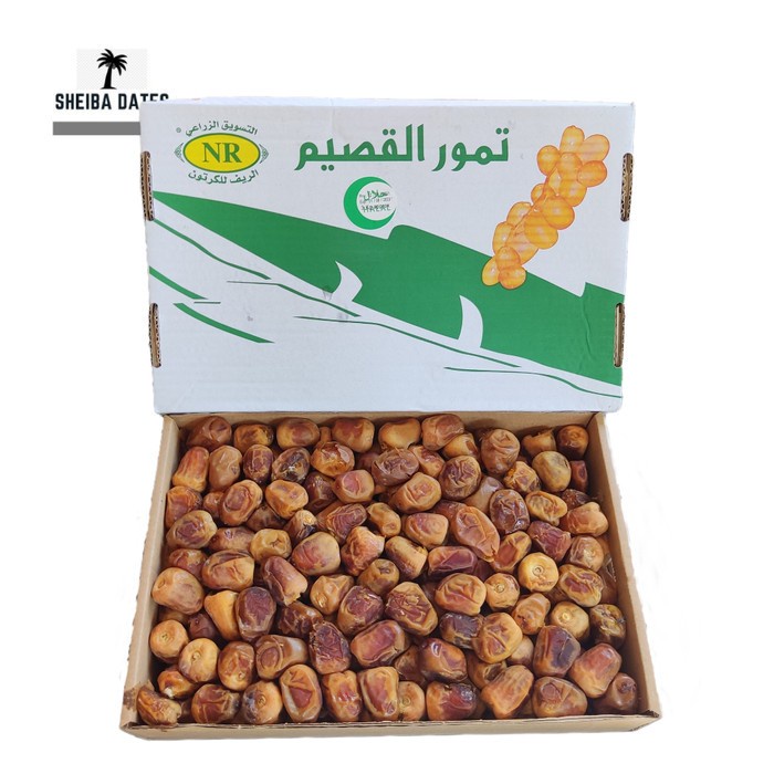 

HJK SUKARI NR 3KG/ KURMA SUKARI GRADE A/ KURMA RAJA/ SUKARI AL QASSIM