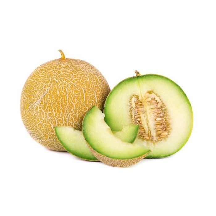 

HJK Buah Melon Hijau Utuh 500gr - 900gr