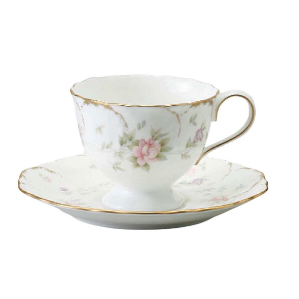 Narumi Remembrance 8967-2376_1730 Cup with Saucer / Cangkir set