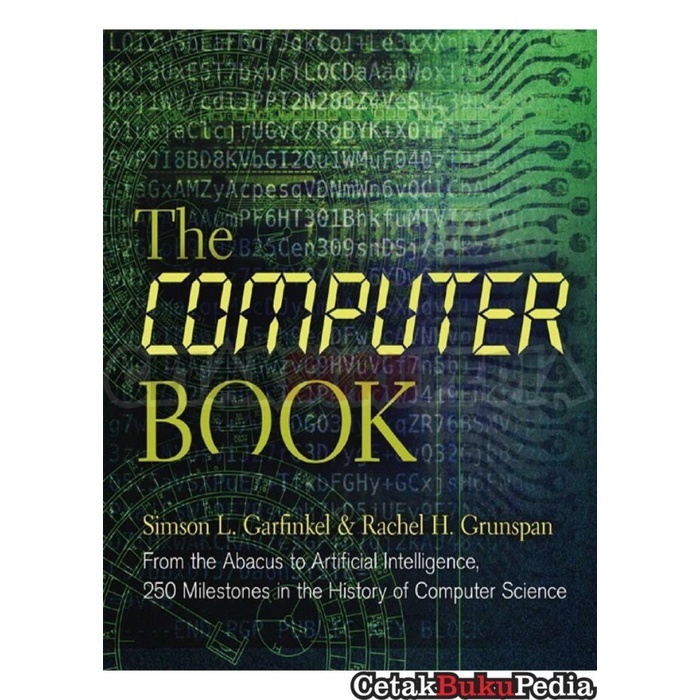 Buku Computer Buku From Abacus To Artificial Intelligence 250 Mil