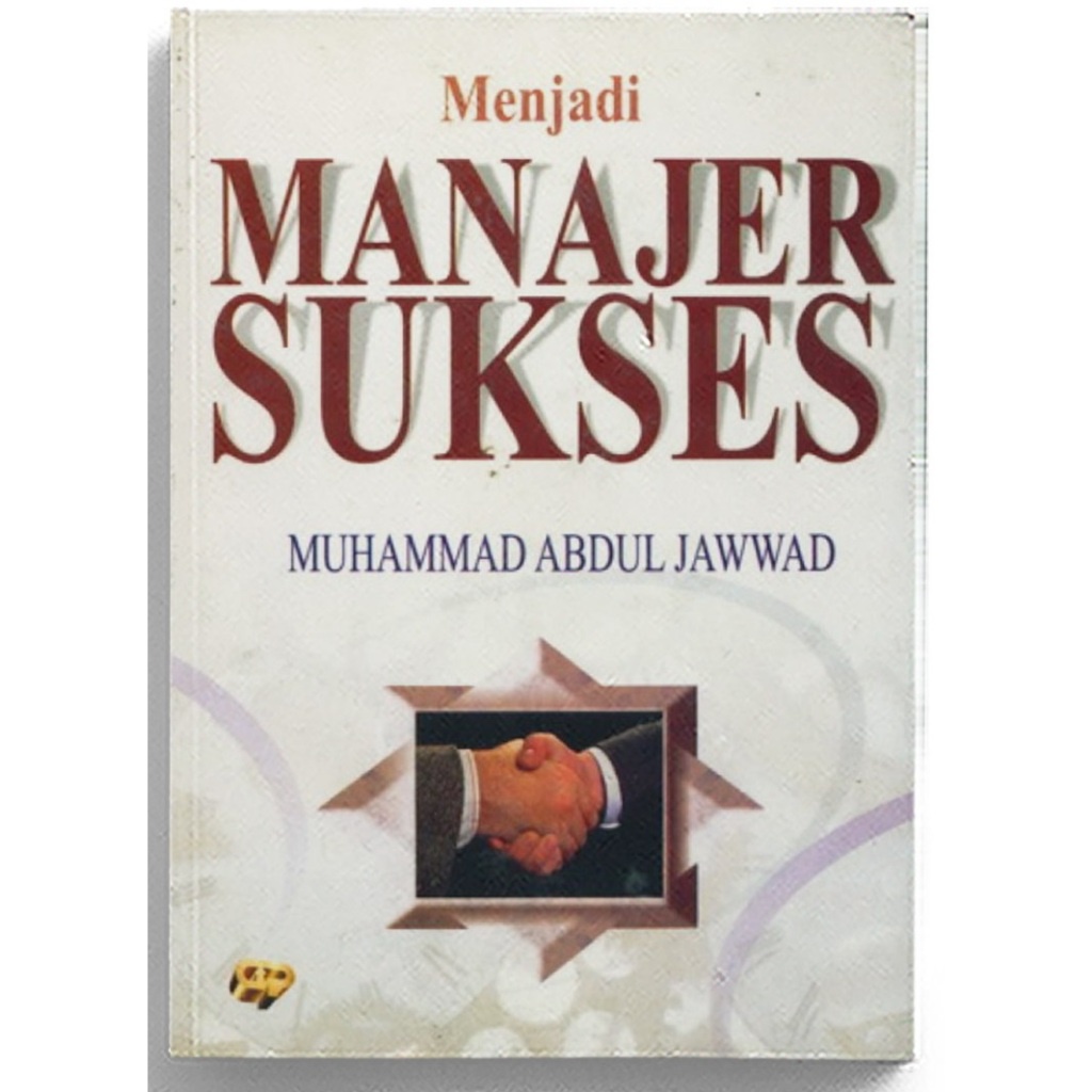 Menjadi Manajer Sukses