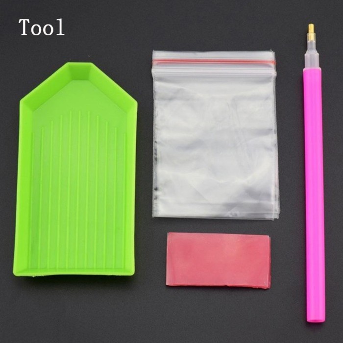 JTTOP" DIAMOND PAINTING FULL DIAMOND KOI CROSS STITCH KITS EMBROIDERY HOME