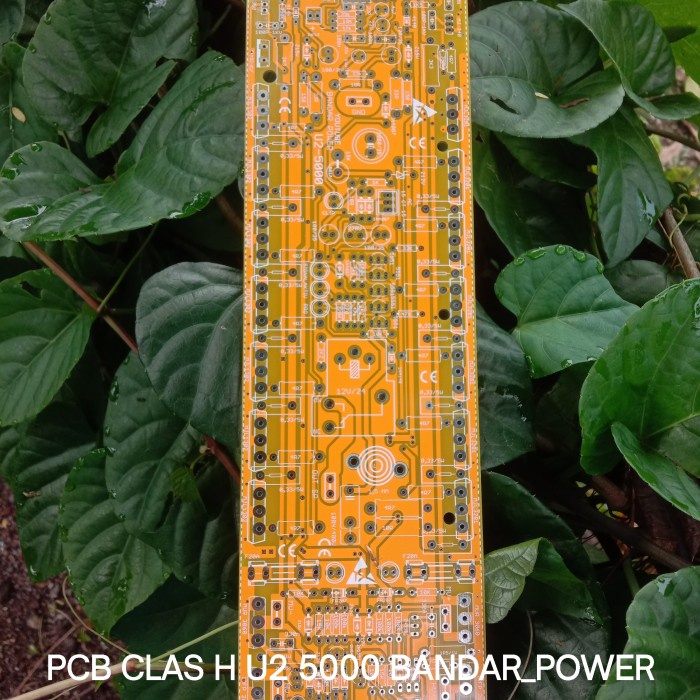 TERJAMIN PCB U2 5000 BANDAR_POWER