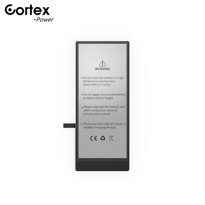 Terhemat Cortex Power Baterai Iphone 6Splus / 6S+ / 6Sp Double Power Ic High Capacity Batre Batrai