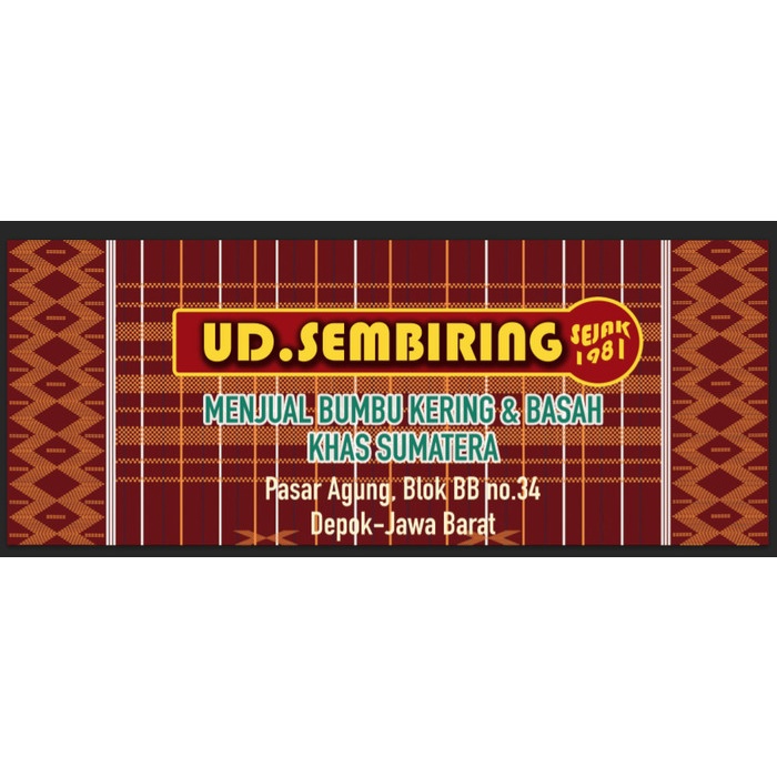 

HJK Jeruk Nipis Segar 500grm