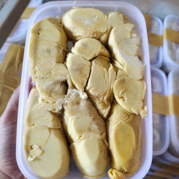 

HJK Durian Kupas Super
