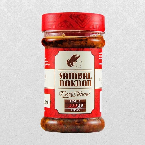 

HJK Sambal Naknan LVL 3